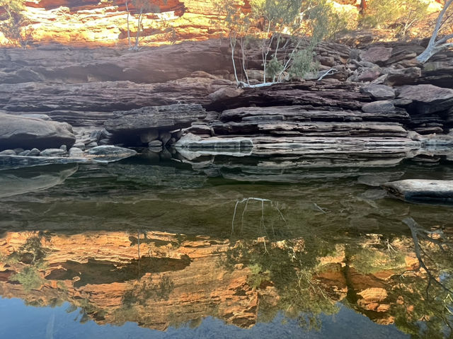 Kalbarri in April