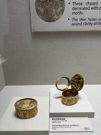 Scrolls, Jade, and Stillness: A Quiet Power at the National Palace Museum