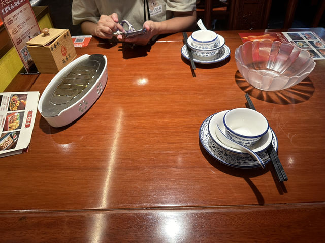 必訪的京味張烤鴨店（皇庭廣場店）