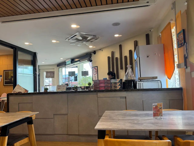 Keystone Cafe