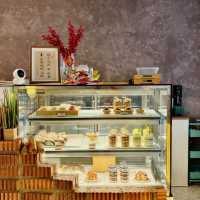 Tranquil Charms at Xuan Cafe