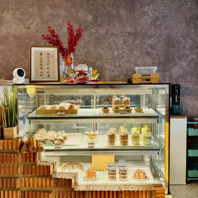 Tranquil Charms at Xuan Cafe