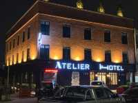 "Urban Chic Escape: Atelier Hotel JB’s Stylish King Retreat"