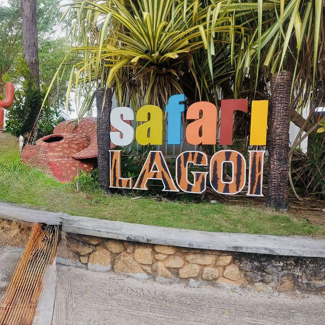 Safari Lagoi Bintan: A Wildlife Sanctuary