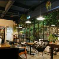 Hidden Bliss at Backlane Coffee