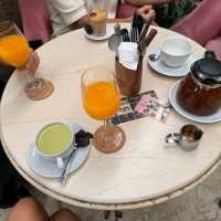 very good tasting dishes