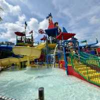 Splashing Fun at LEGOLAND Malaysia Water Park