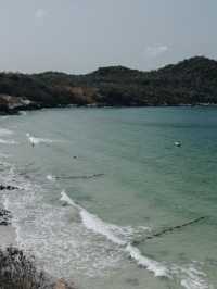 สีชัง เกาะเล็กๆใกล้กรุง เสาร์อาทิตย์เที่ยวได้🌊