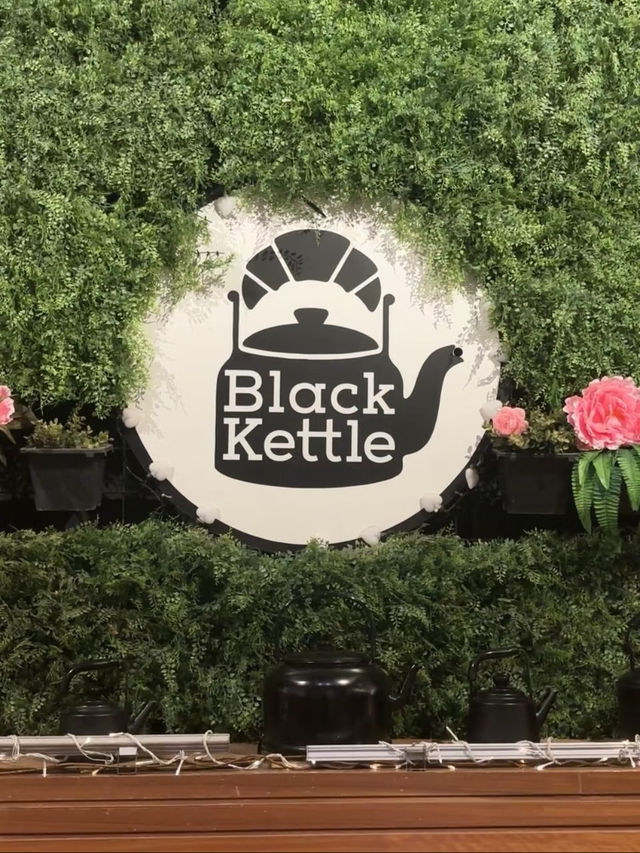 Black Kettle — European-inspired cuisine