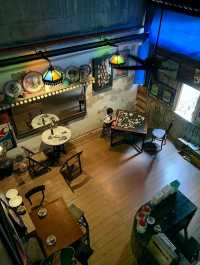 Step Back in Time at Time Tunnel Ipoh, A Blast from the Past!  
