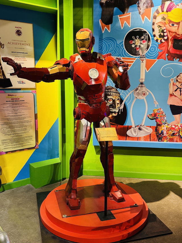 Ripley’s Odditorium: The Most Unexpected Things I Saw!