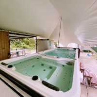 A Cozy Escape at Glamz at Genting
