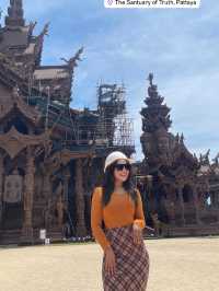 ที่เที่ยวห้ามพลาดในพัทยา 