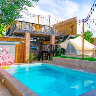 Pool Villa Suanphueng