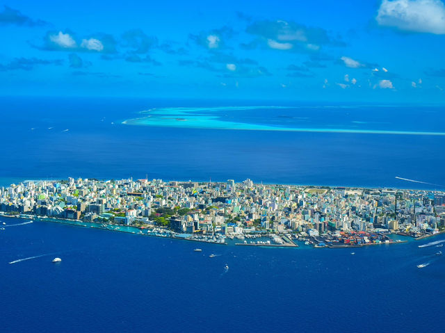 Malé (Capital City)