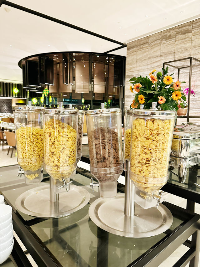 A Taste of Tradition with a Green Touch at Nipah, EQ Kuala Lumpur