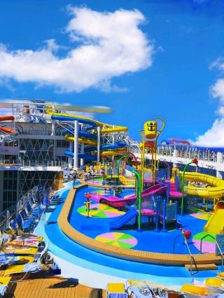 Wonder of the Seas: A Colossal Caribbean Adventure