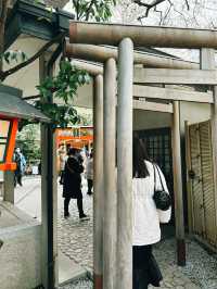 【東京⛩️蛇窪神社】巳年🐍巳の日に訪れたい‼️パワースポット
