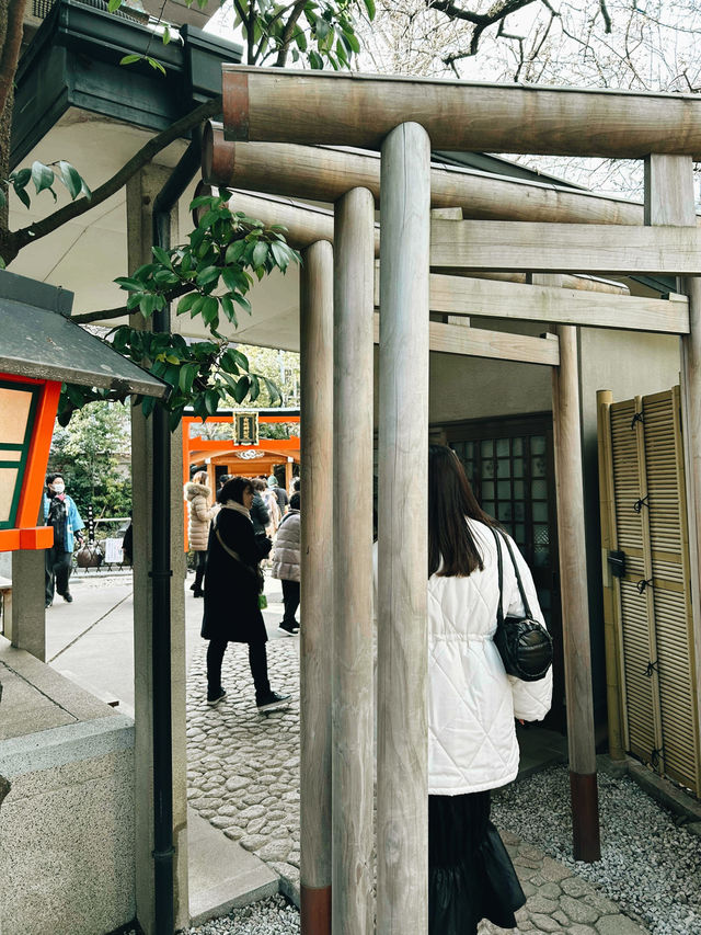 【東京⛩️蛇窪神社】巳年🐍巳の日に訪れたい‼️パワースポット