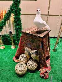 Raya Radiance with a Green Touch at Hyatt Place Bukit Jalil