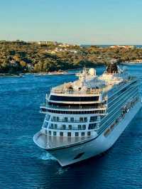 Barcelona by Sea – A Viking Voyage to Viva España! ⚓️🇪🇸✨