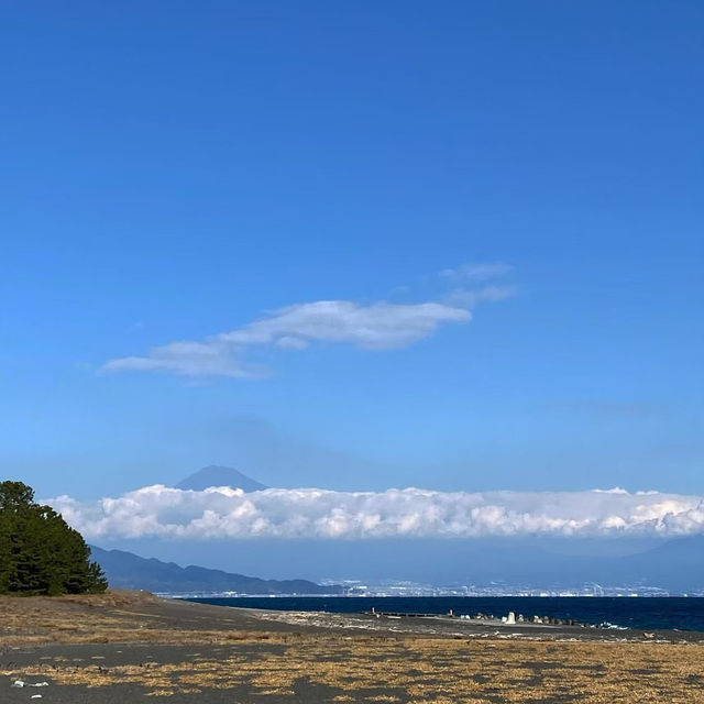【静岡県】 日本一の富士山🗻