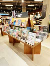Turning Pages, Saving the Planet – A Quiet Green Escape at BookXcess Hartamas