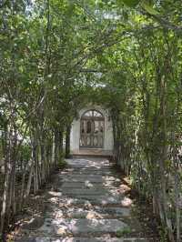 คาเฟ่ลับกลางสวนเขียว Slole Cafe & Garden โชคชัย4