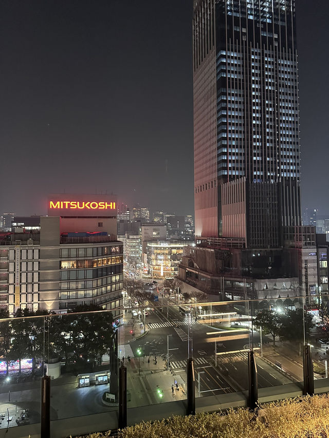  🇯🇵 名古屋榮新地標🗼近距離拍電視塔✨