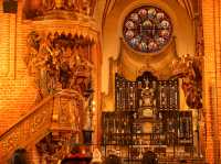 【歴史的な建築を堪能】ストックホルム大聖堂（Storkyrkan）⛪️🔔