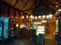 คาเฟ่ในสวน Napa Cafe and Craft 