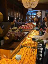 ร้านเบเกอรี่ร้านดังที่ไปจีนต้งไปลอง