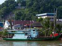 Exploring Mersing Esplanade & Mersing River: Johor's Scenic Coastal Escape