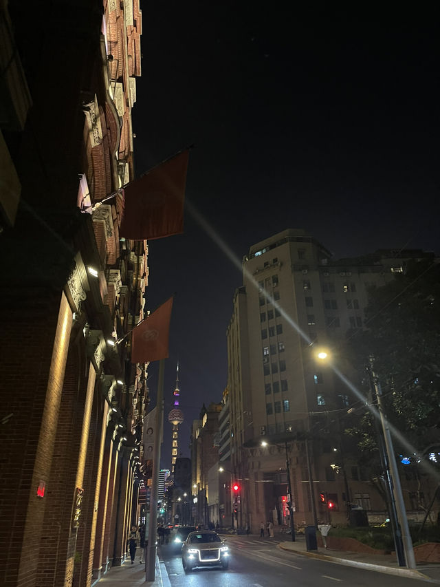 Shanghai Diaries: เมืองแห่งอนาคตที่ยังหอมกลิ่นอดีต