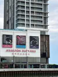 Taking an easy day tour around Kota Kinabalu