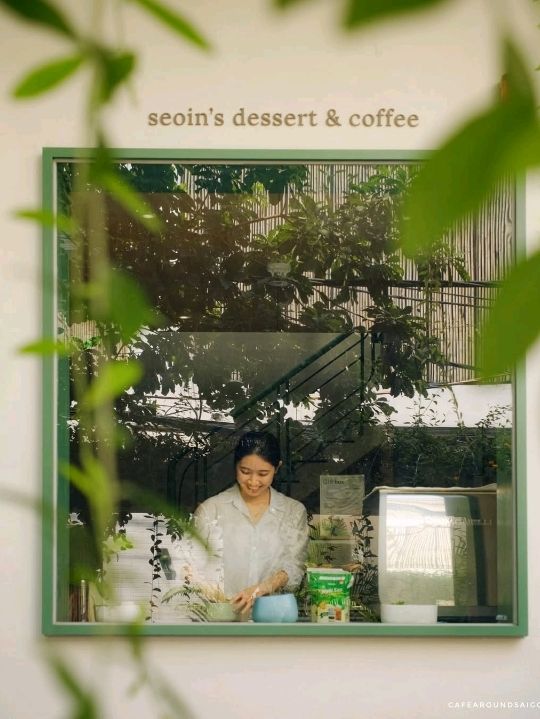Mansion Seoin's