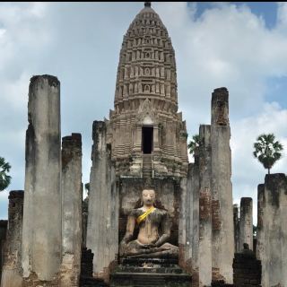 Si Satchanalai Historical Park