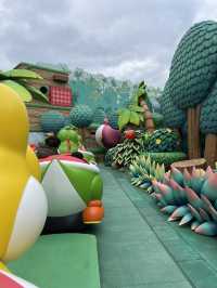 Super Nintendo World WOW!!!