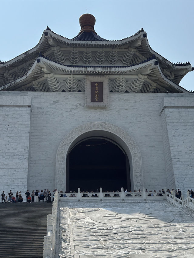 台北｜中正紀念堂一日遊指南