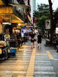🇹🇭泰國帕蓬夜市 ตลาดกลางคืนพัฒน์พงษ์
