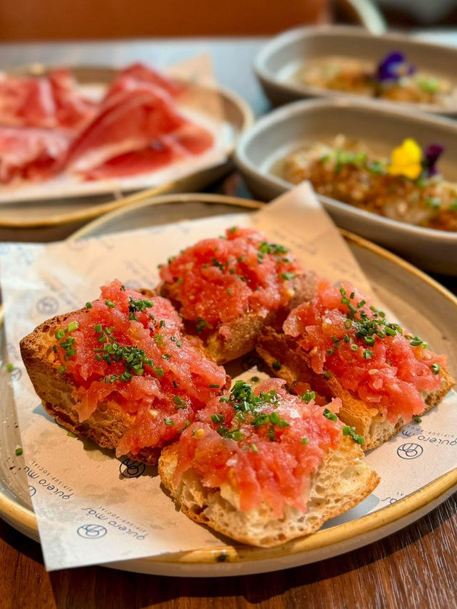 Weekend brunch 