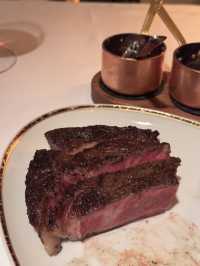 如果澳門只推一家steakhouse 「永利扒房」