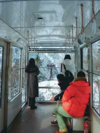 冬の高山❄️