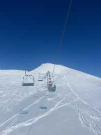 A Thrilling Ride Above the Caucasus