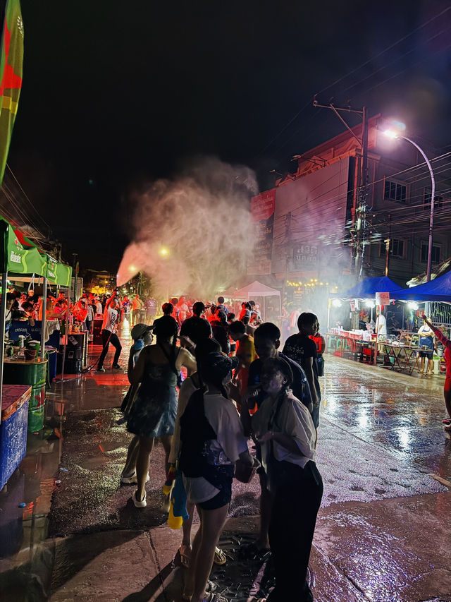 廟宇聖地+潑水節必去之地