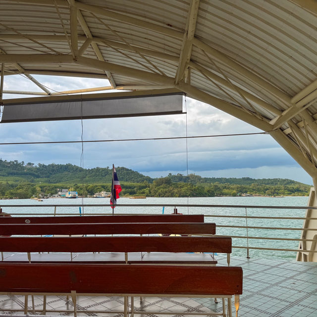 Road trip เที่ยว #เกาะช้าง จ.ตราด
