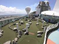 🚢 Freedom of the Seas Review: A Perfect Mix of Thrills & Relaxation! 🌊✨