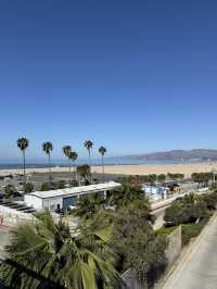 Route 66 California - Santa Monica Pier