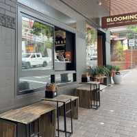 🇦🇺 美しい花々に囲まれたカフェで特別な気分を味わおう