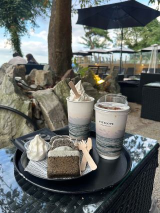 🧁💖아름다운 바다뷰와 좋은 분위기 엔틸로프